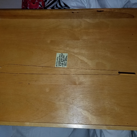 ✅1018 NWOT RARE Worthington Logo Gold 31" Necklace - Picture 7 of 16